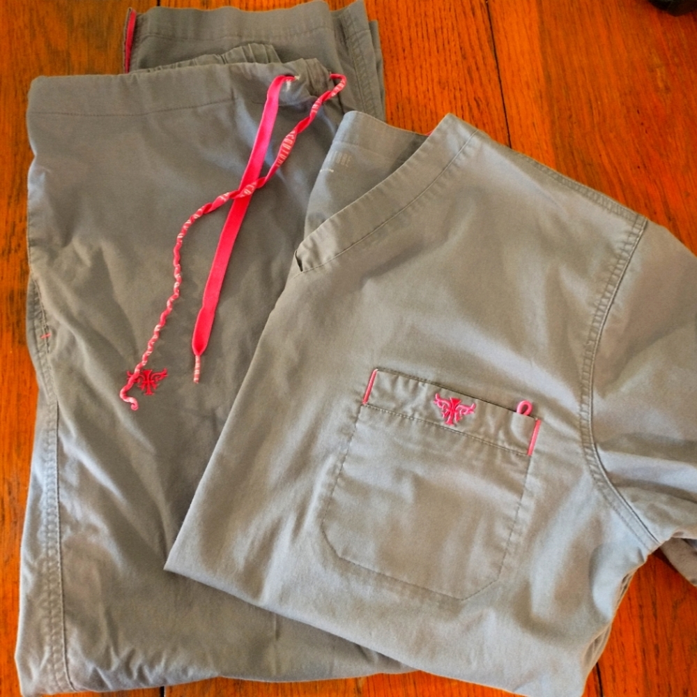Med Couture Scrubs